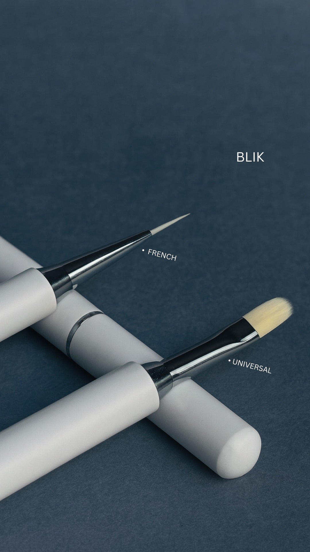 Pincel DOBLE Profesional BLIK