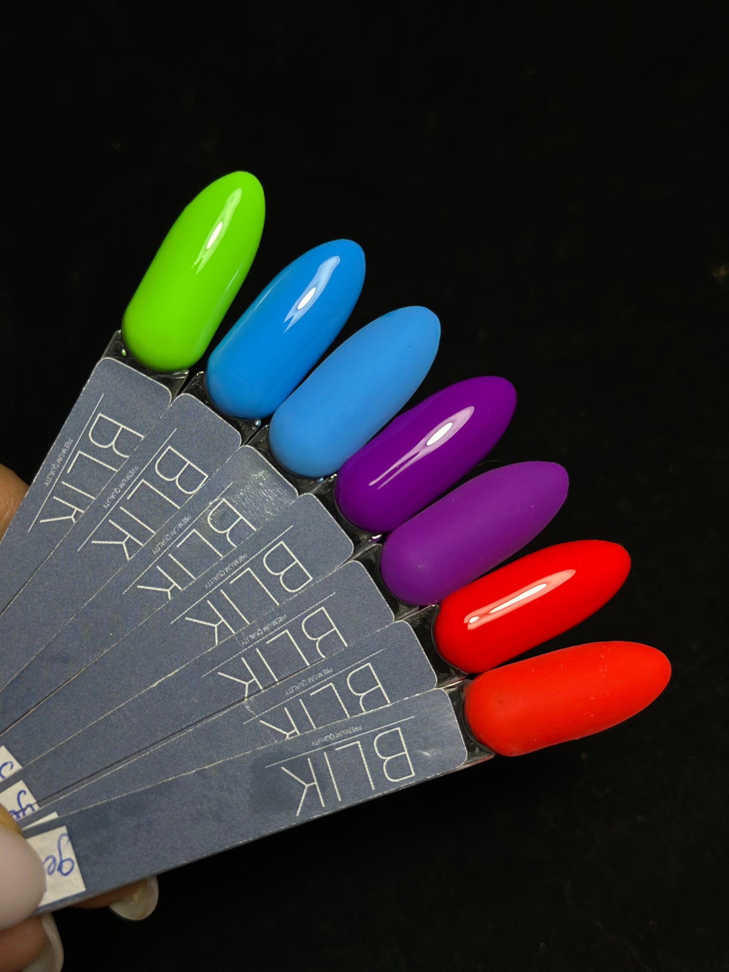BLIK GEL POLISH 39 - 14ml LIBRE DE HEMA Y TPO