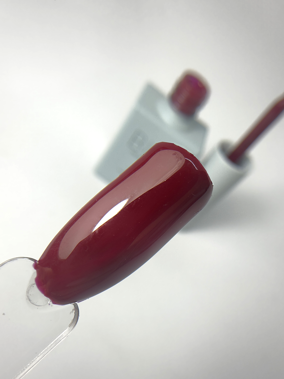 BLIK GEL POLISH ROJO 13- 14ml (VINO)