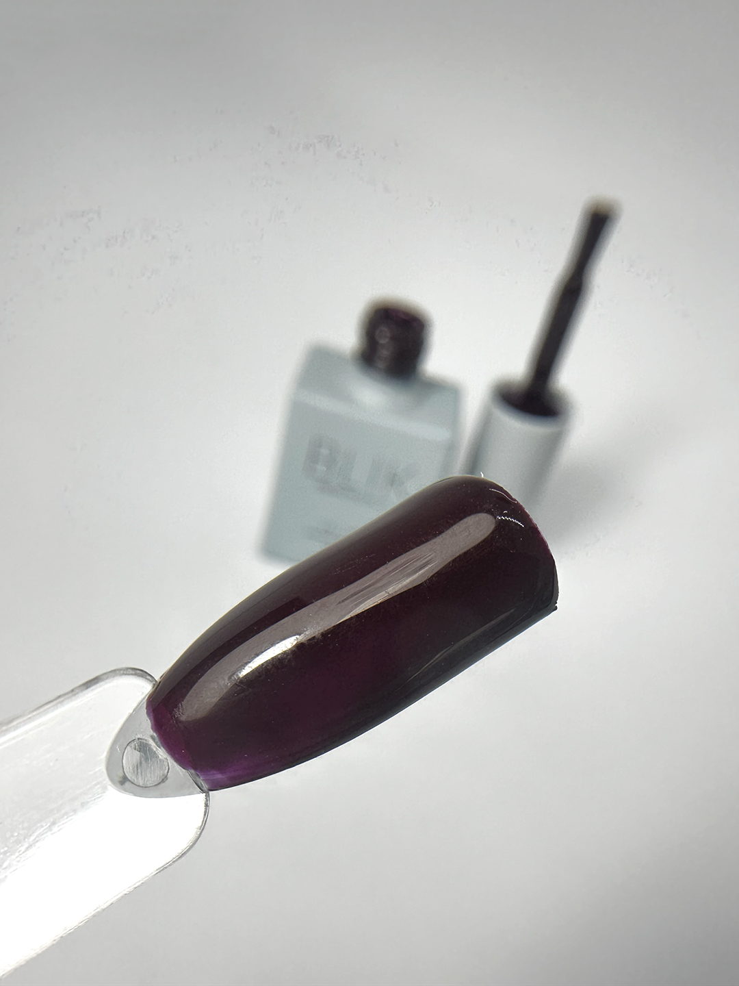 BLIK GEL POLISH ROJO 14- 14ml (BURGUNDY)