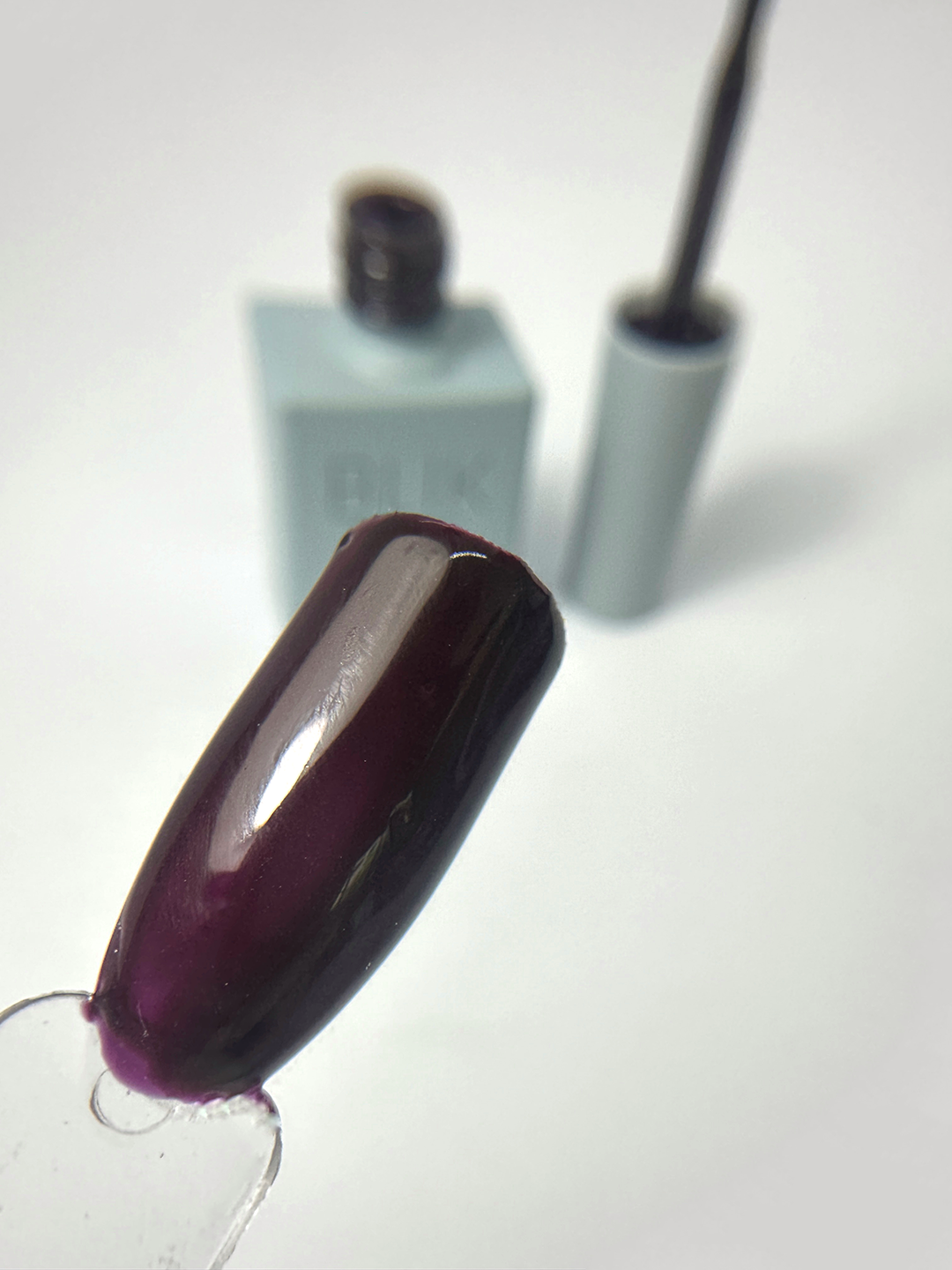 BLIK GEL POLISH ROJO 15- 14ml (BURGUNDY)