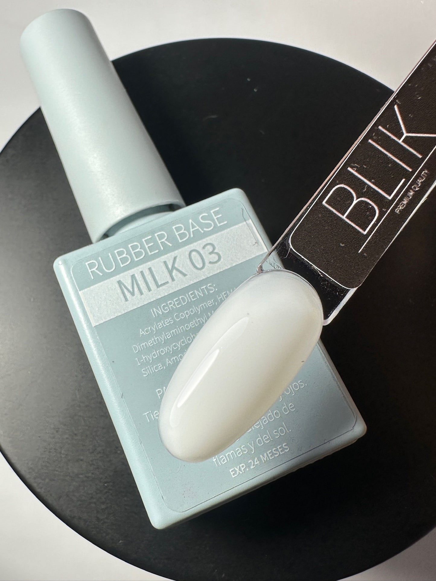 BLIK Rubber Milk 03 - 14ml