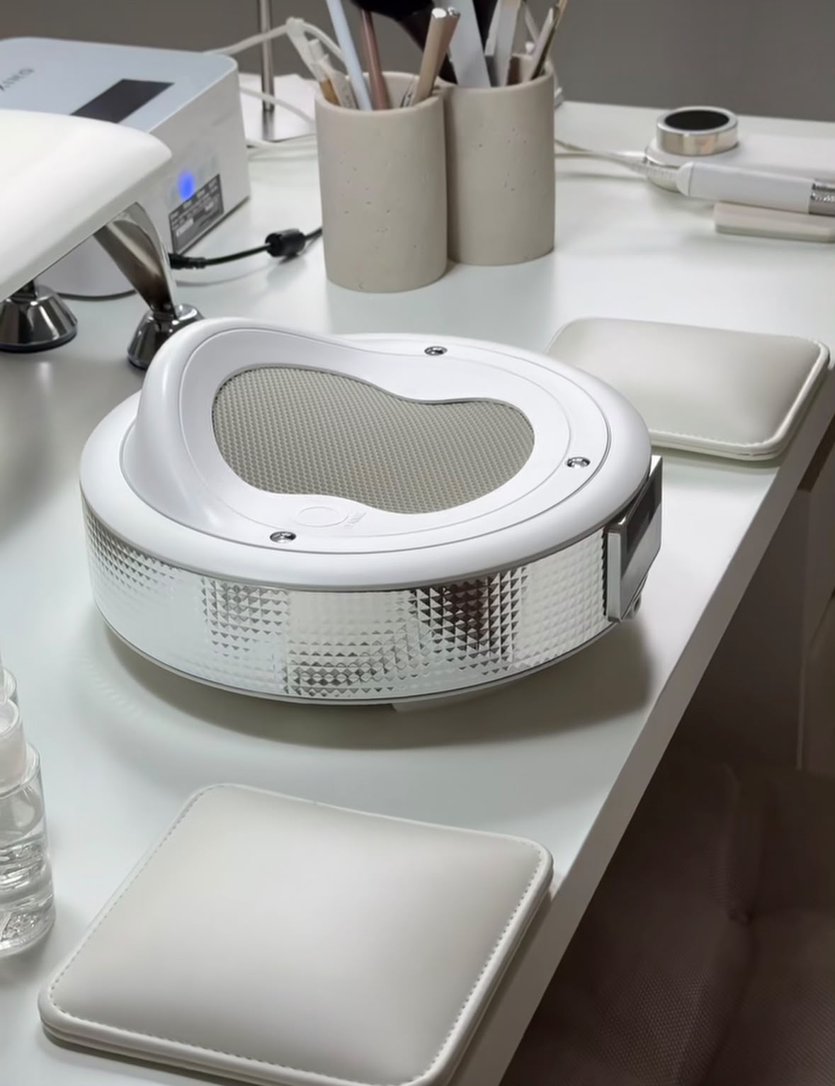O NAIL Extractor Tornado