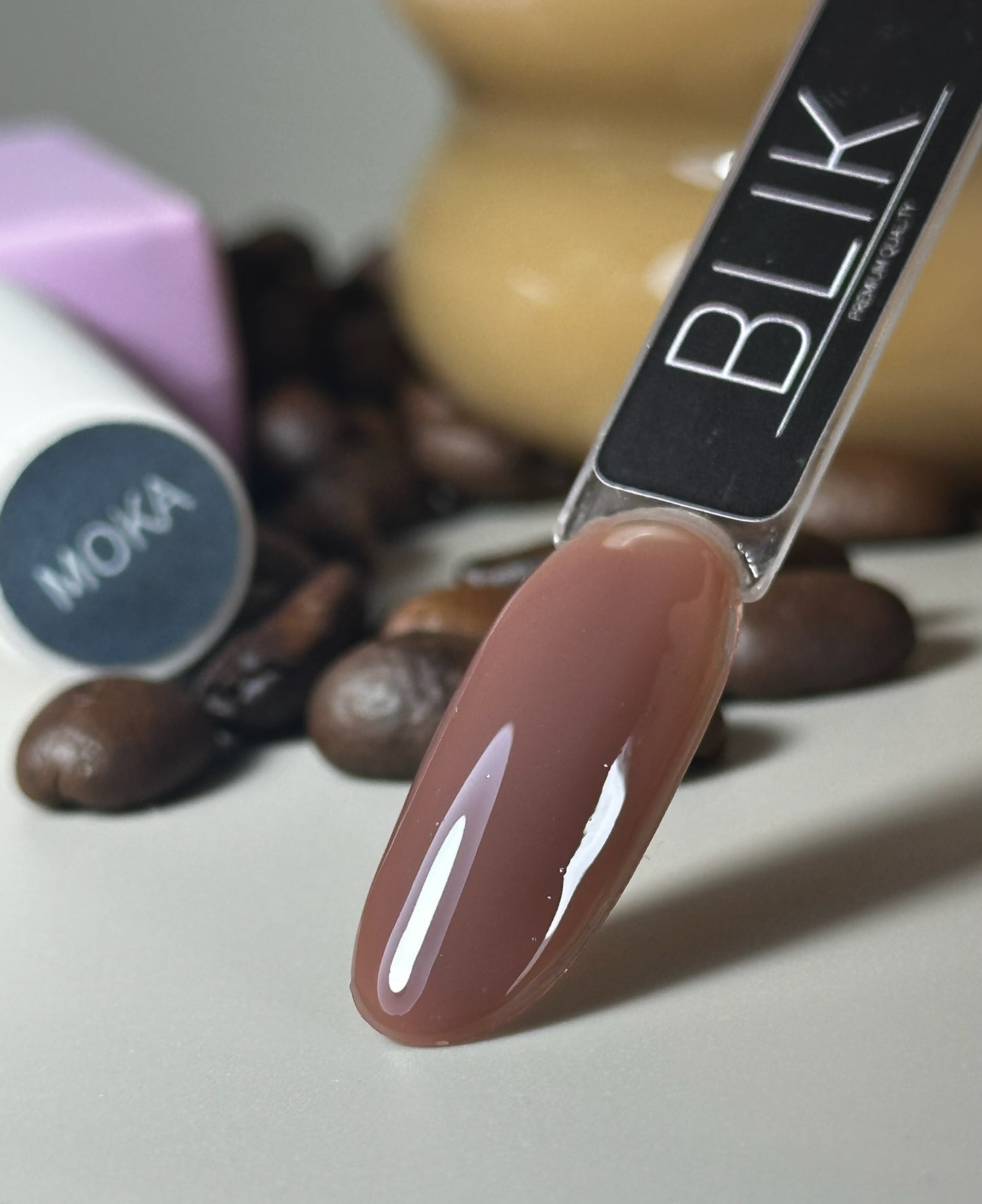 BLIK STONE RUBBER BASE - 14ML
