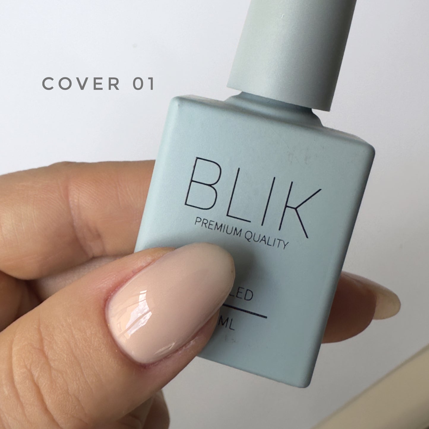 BLIK COVER BASE 01 - 14ml