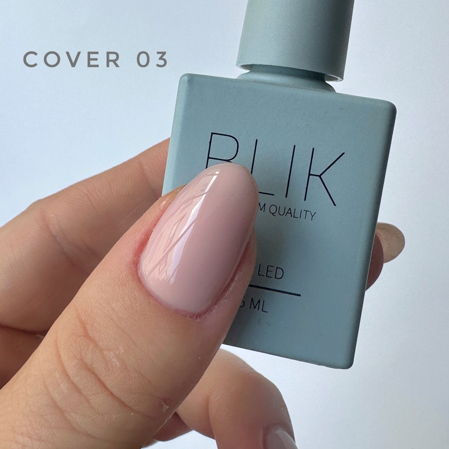 BLIK COVER BASE 03 - 14ml