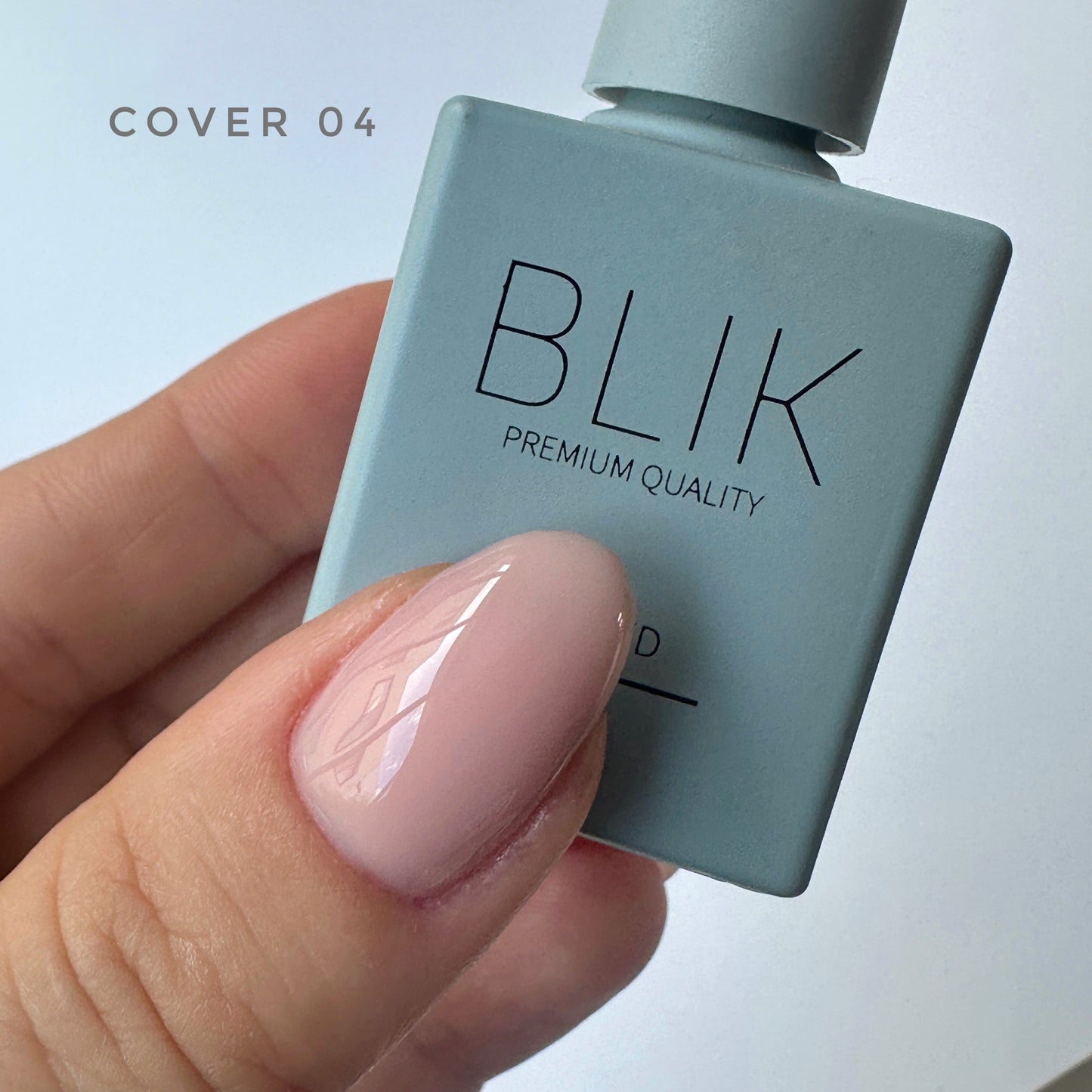 BLIK COVER BASE 04 - 30ML