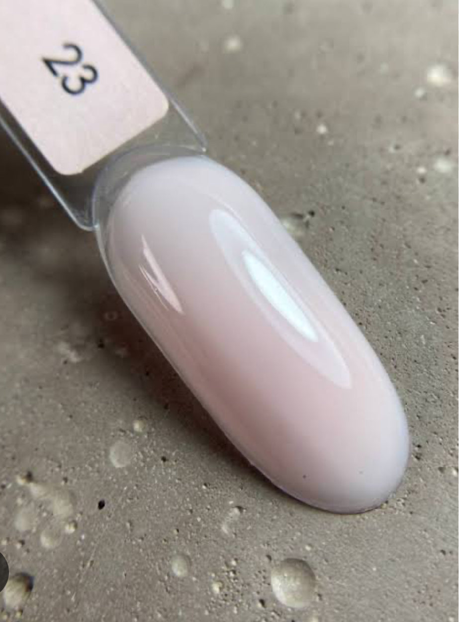 DARK Pro Base 23, ROSA CÁLIDO LECHOSO, 30 ML
