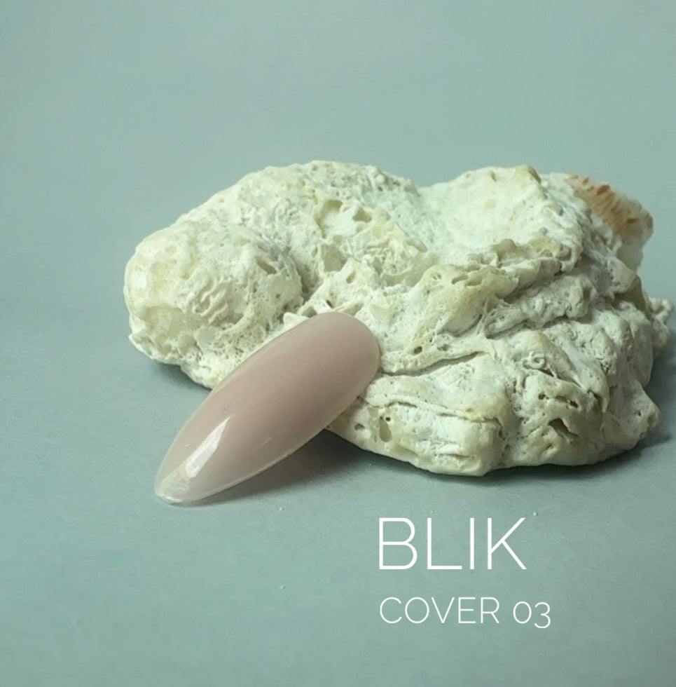 BLIK COVER BASE 03 - 14ml