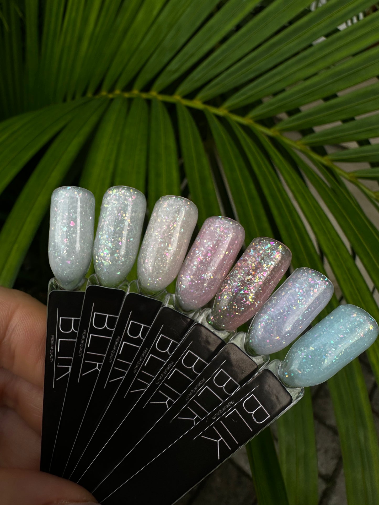 BLIK RUBBER DIAMOND 07, 30ml