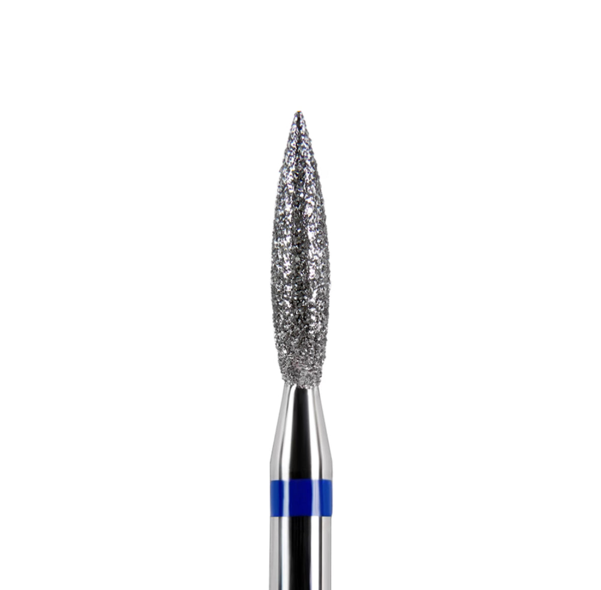 FRESA AZUL LLAMA, Ø2.1 MM, F103, GRANO MEDIO, DARK