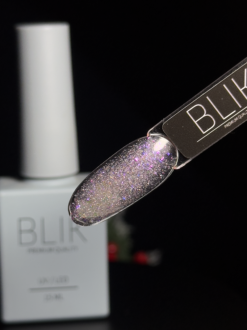 BLIK Zirka Rubber Base 02 REFLEJANTE - 30ML *TARRO
