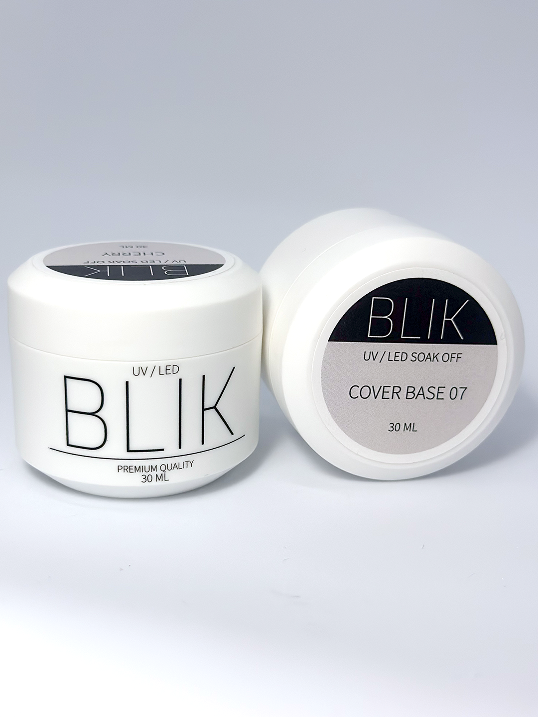 BLIK COVER BASE 07 - 30ML *TARRO