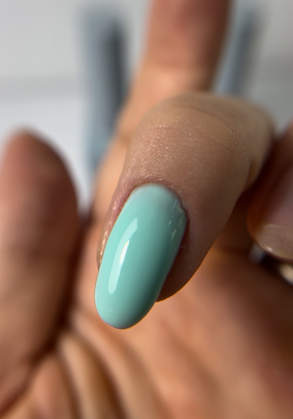 BLIK RUBBER BASE MINT BASE - 30ML