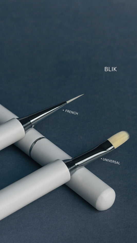 Pincel DOBLE Profesional BLIK