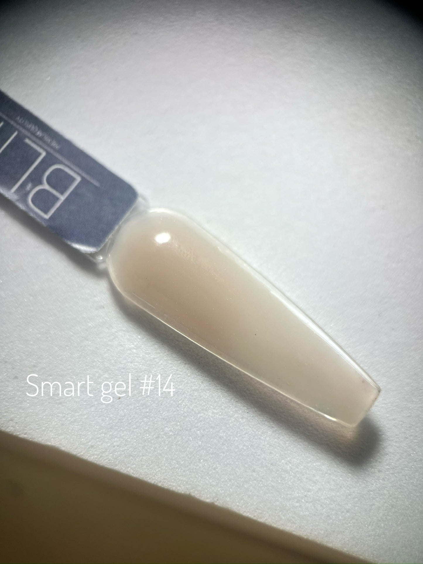 SMART BUILDER GEL 14 TRASLUCIDO - 30ML *TARRO - SKIN COLOR