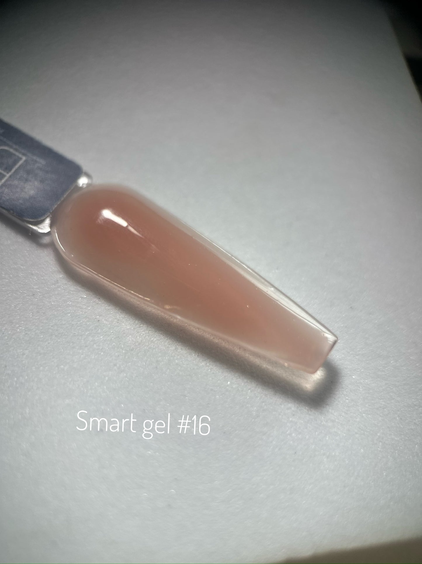 SMART BUILDER GEL 16 TRASLUCIDO - 30ML *TARRO - SKIN COLOR