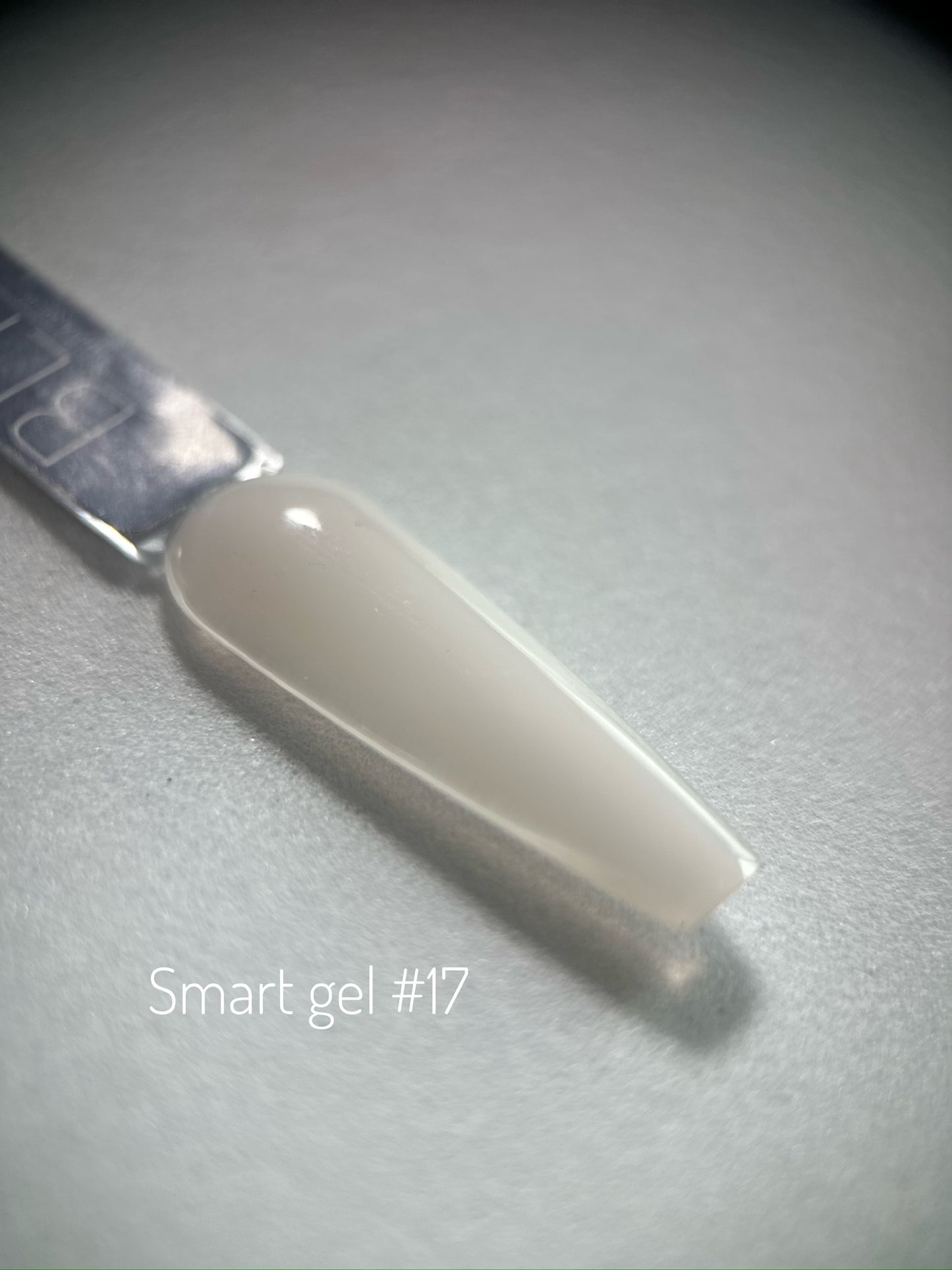 SMART BUILDER GEL 17 TRASLUCIDO - 30ML *TARRO - SKIN COLOR