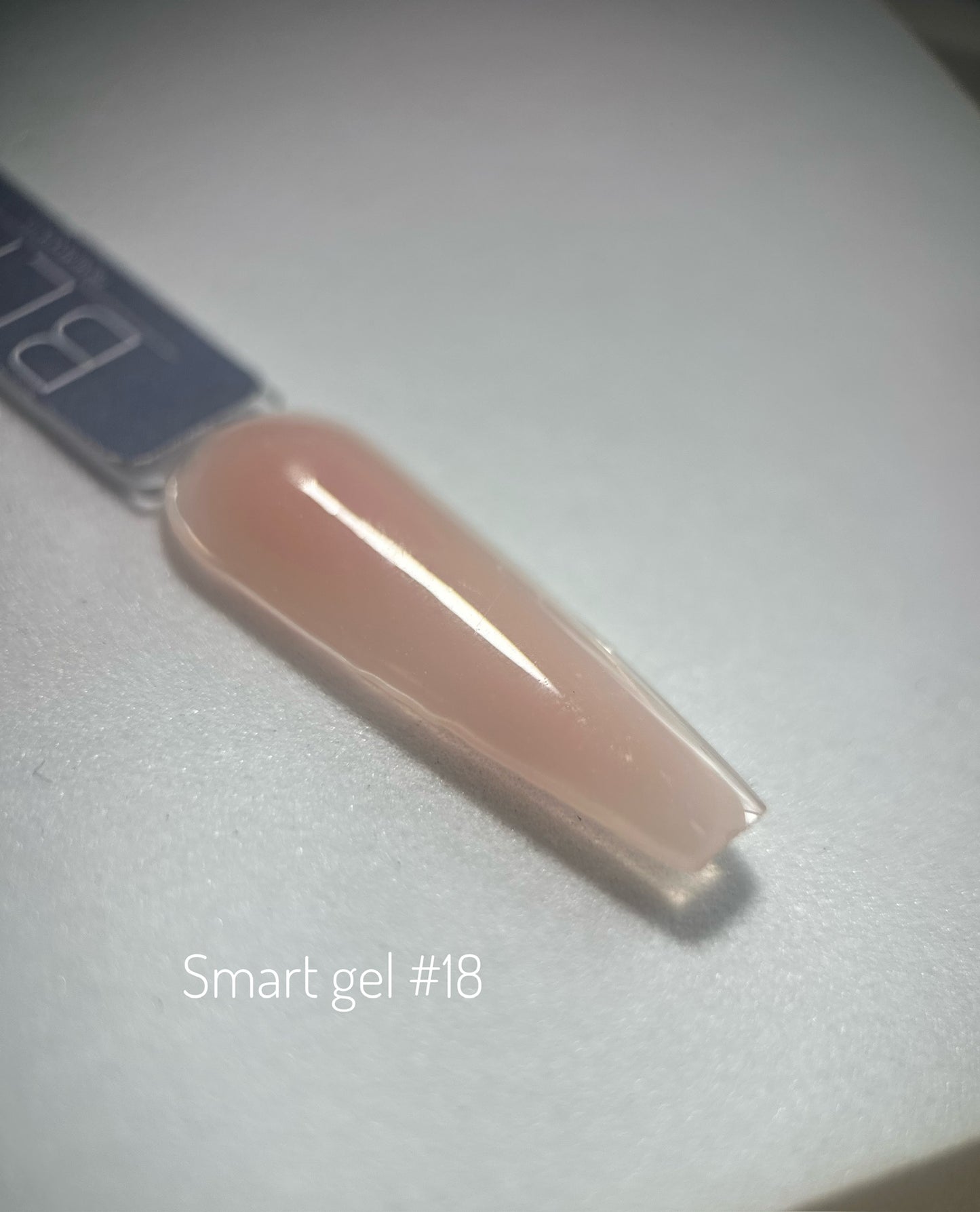 SMART BUILDER GEL 18 TRASLUCIDO - 30ML *TARRO - SKIN COLOR