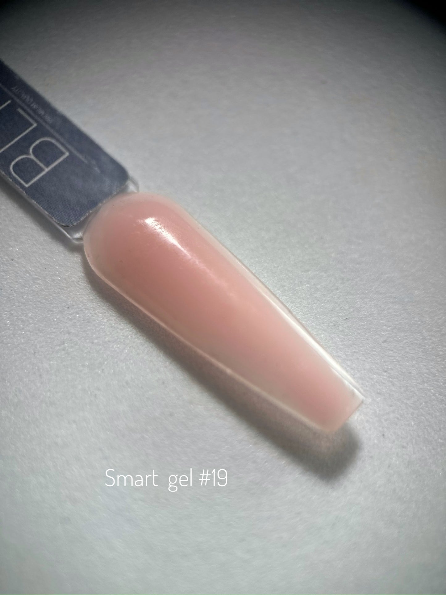 SMART BUILDER GEL 19 TRASLUCIDO - 30ML *TARRO - SKIN COLOR