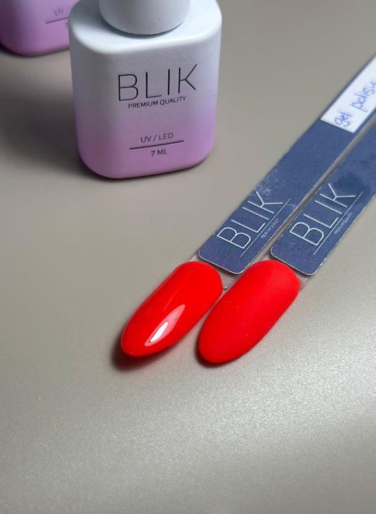 BLIK GEL POLISH 40 - 14ml LIBRE DE HEMA Y TPO