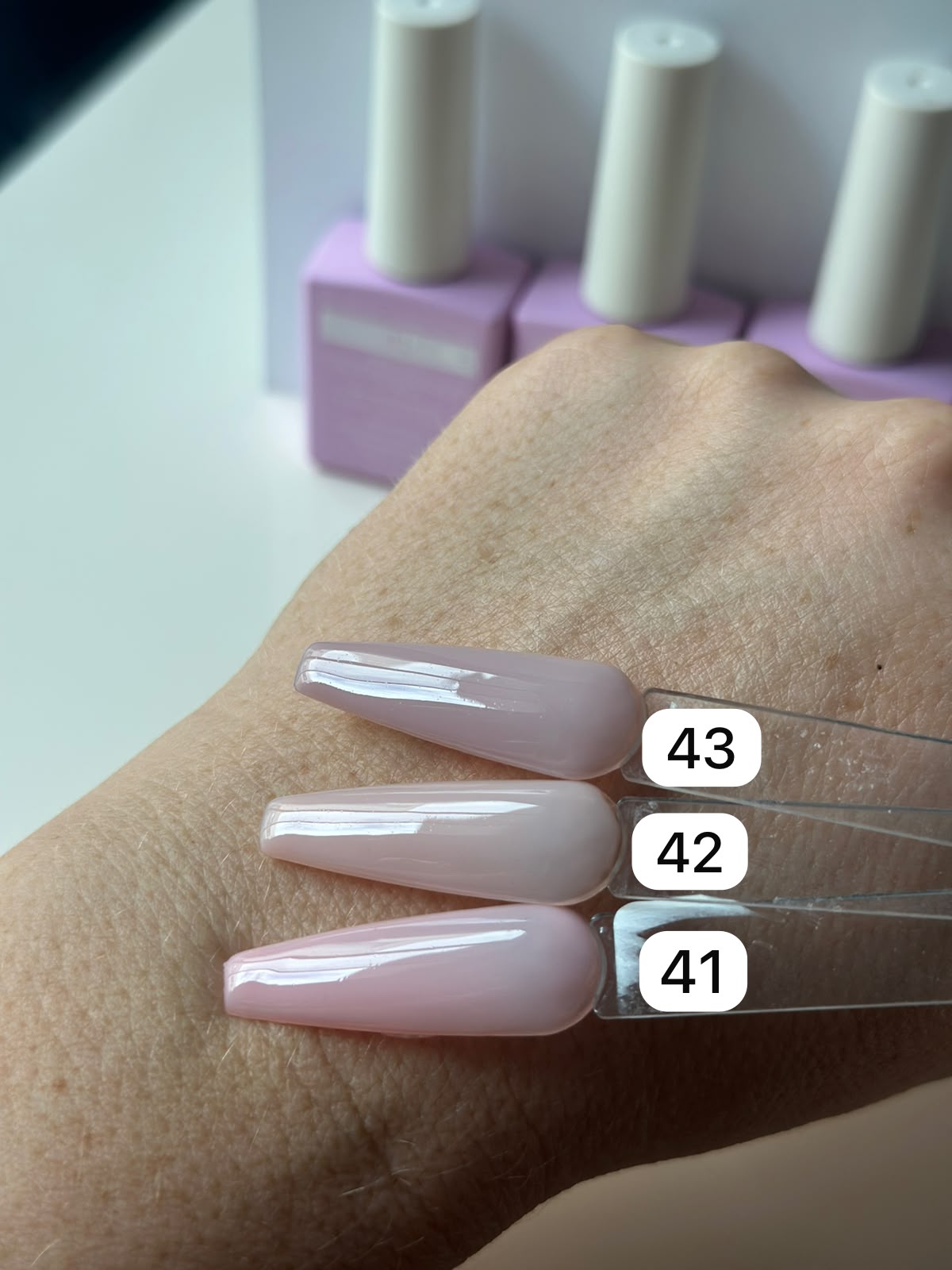 BLIK GEL POLISH 42 - 14ml LIBRE DE HEMA Y TPO
