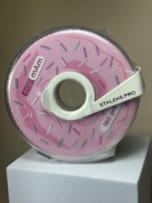 Dona de repuesto papmAm para lima recta STALEKS PRO EXPERT 180 grit