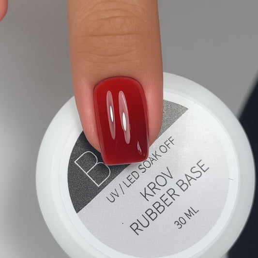 RUBBER BASE KROV - 14ml