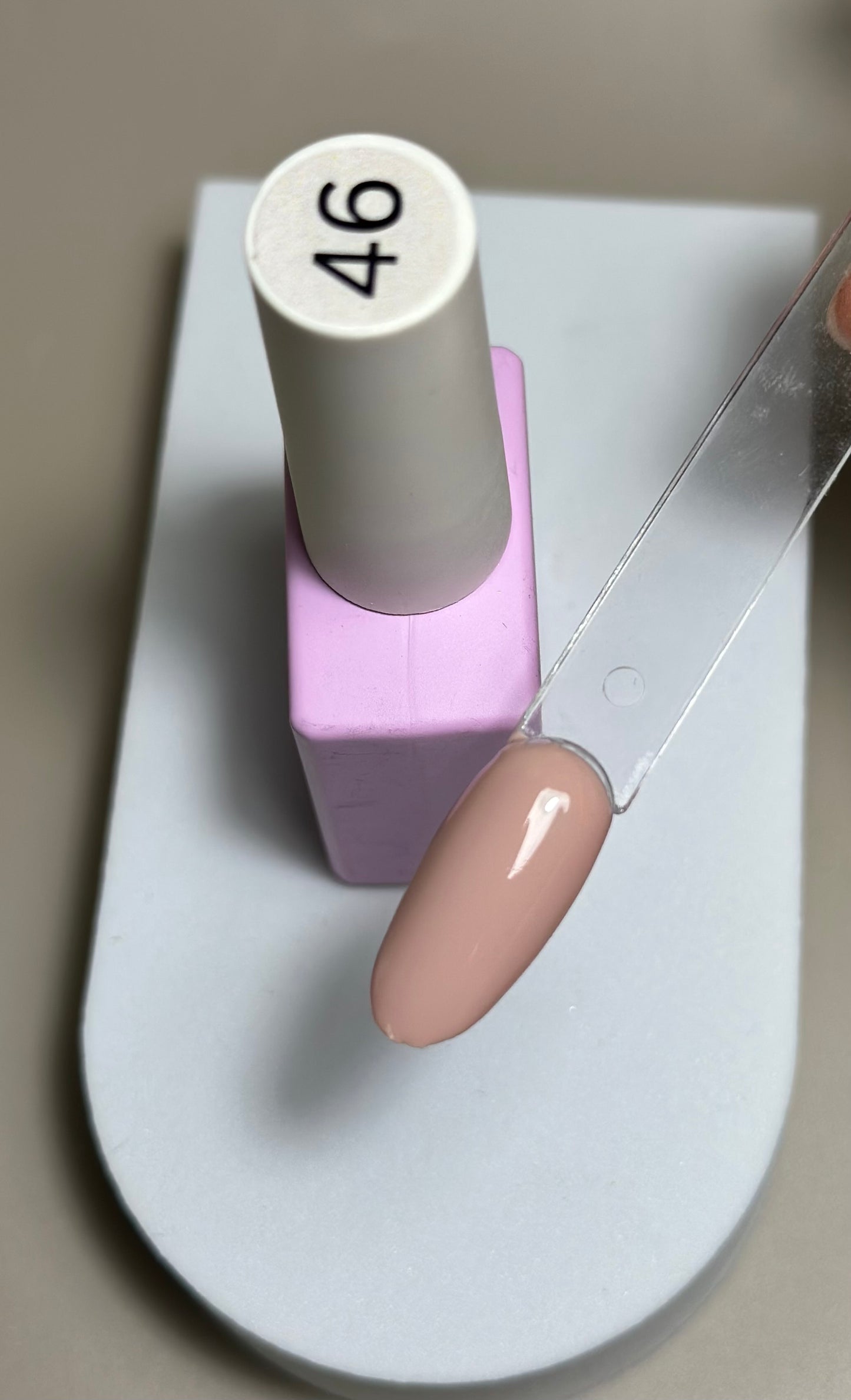 BLIK GEL POLISH 46 - 14ml LIBRE DE HEMA Y TPO