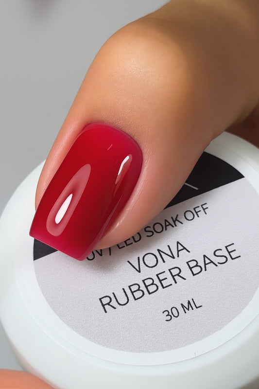 RUBBER BASE VONA - 30ml