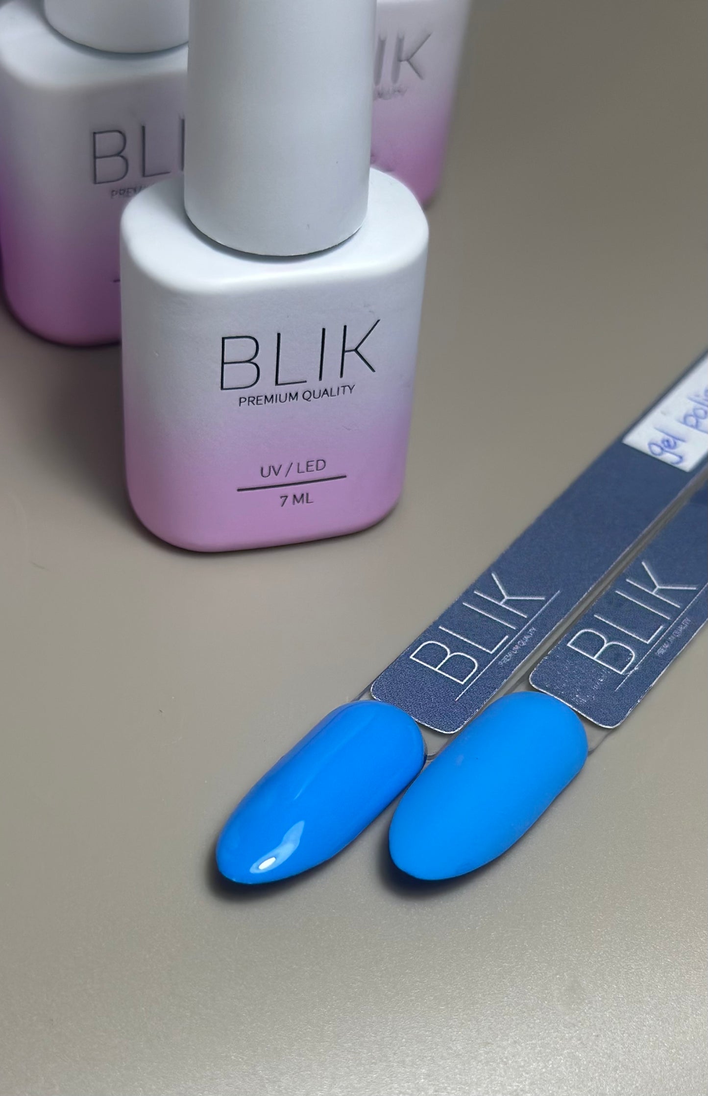BLIK GEL POLISH 38 - 14ml LIBRE DE HEMA Y TPO