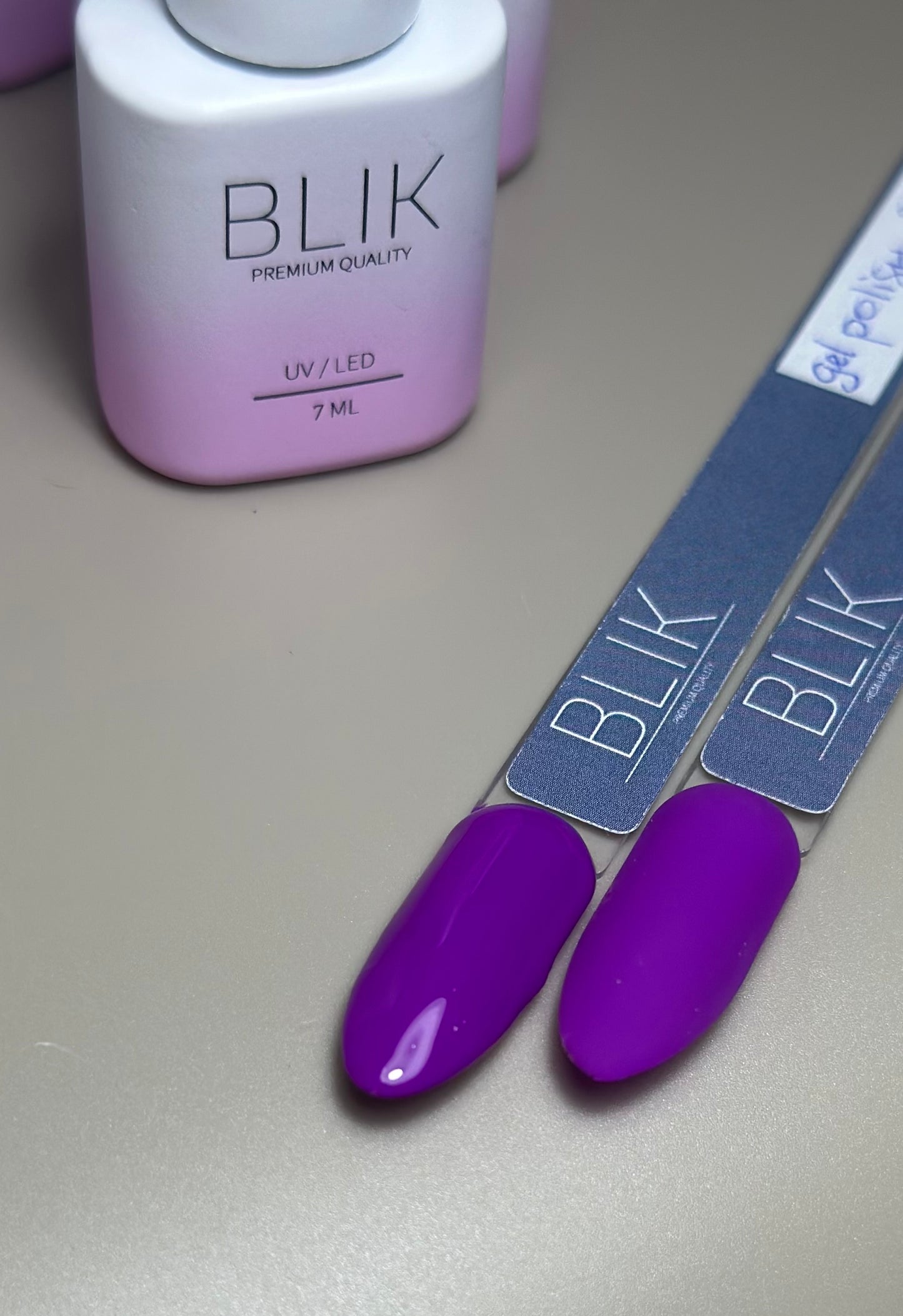 BLIK GEL POLISH 39 - 14ml LIBRE DE HEMA Y TPO