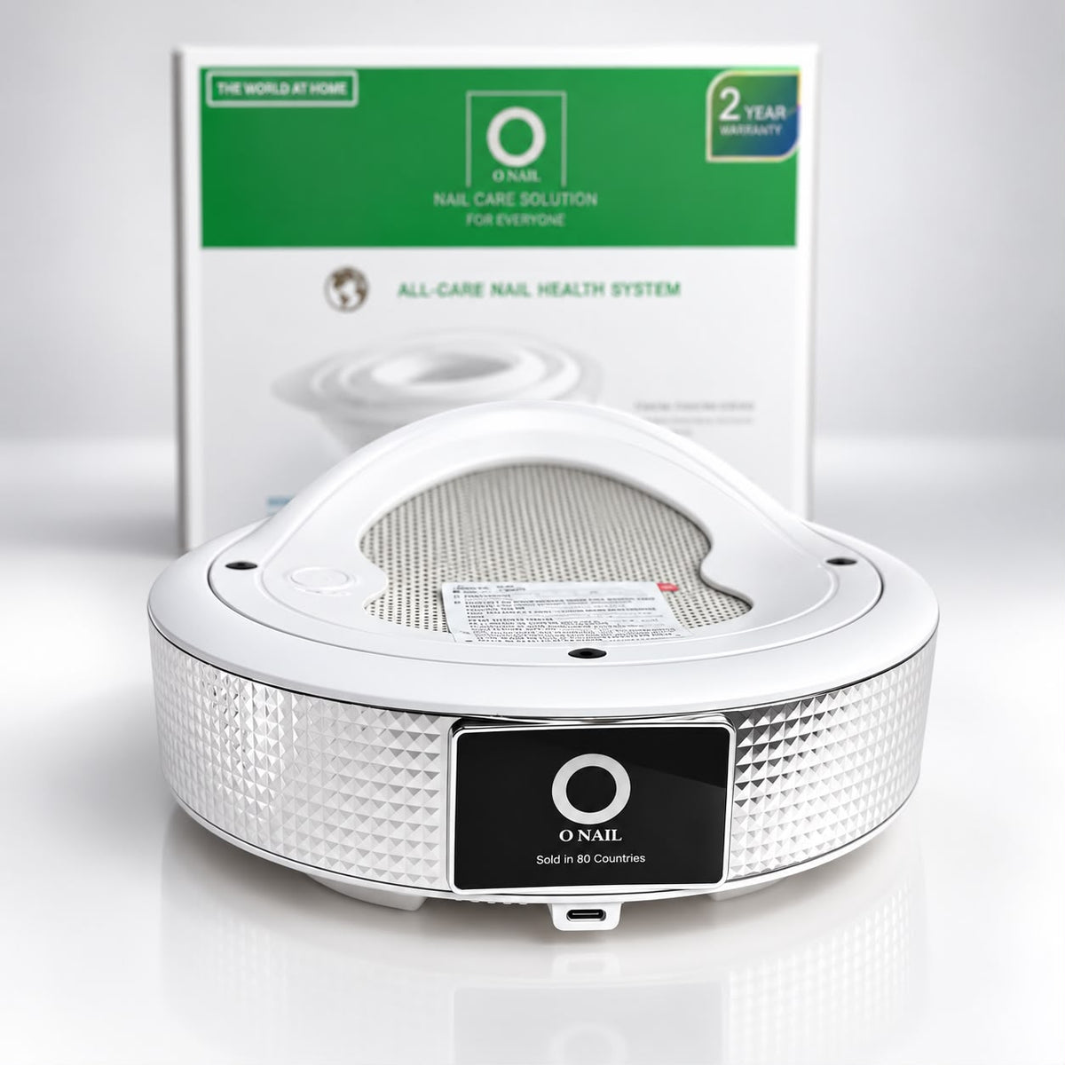 O NAIL Extractor Tornado