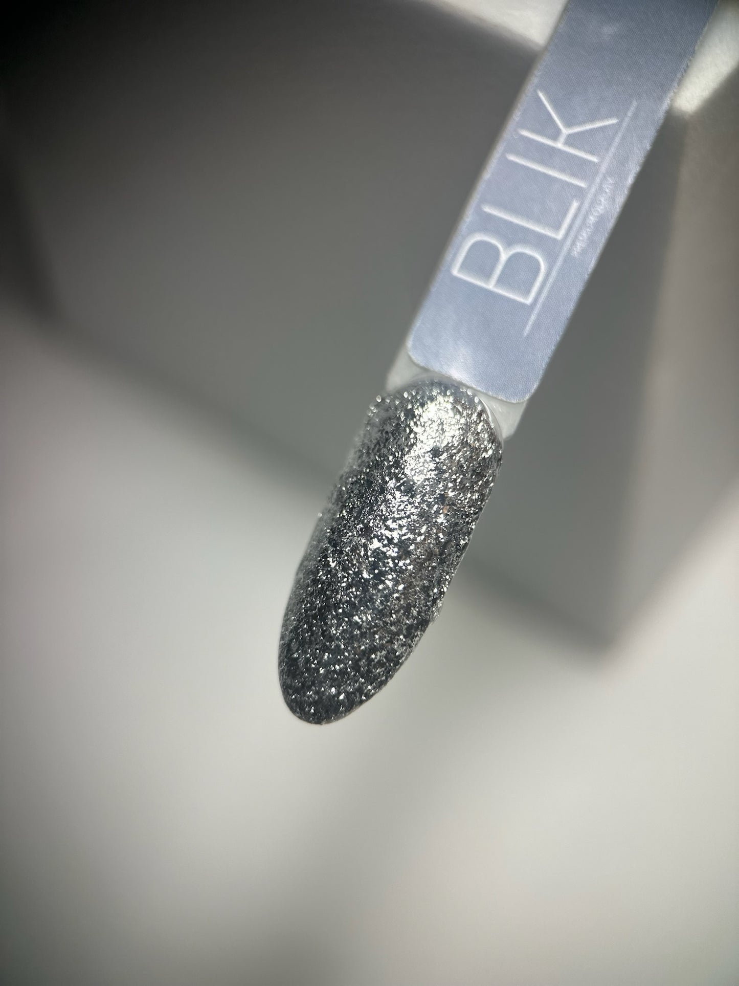 Liquid Foil BLIK — SILVER Hema/TPO free