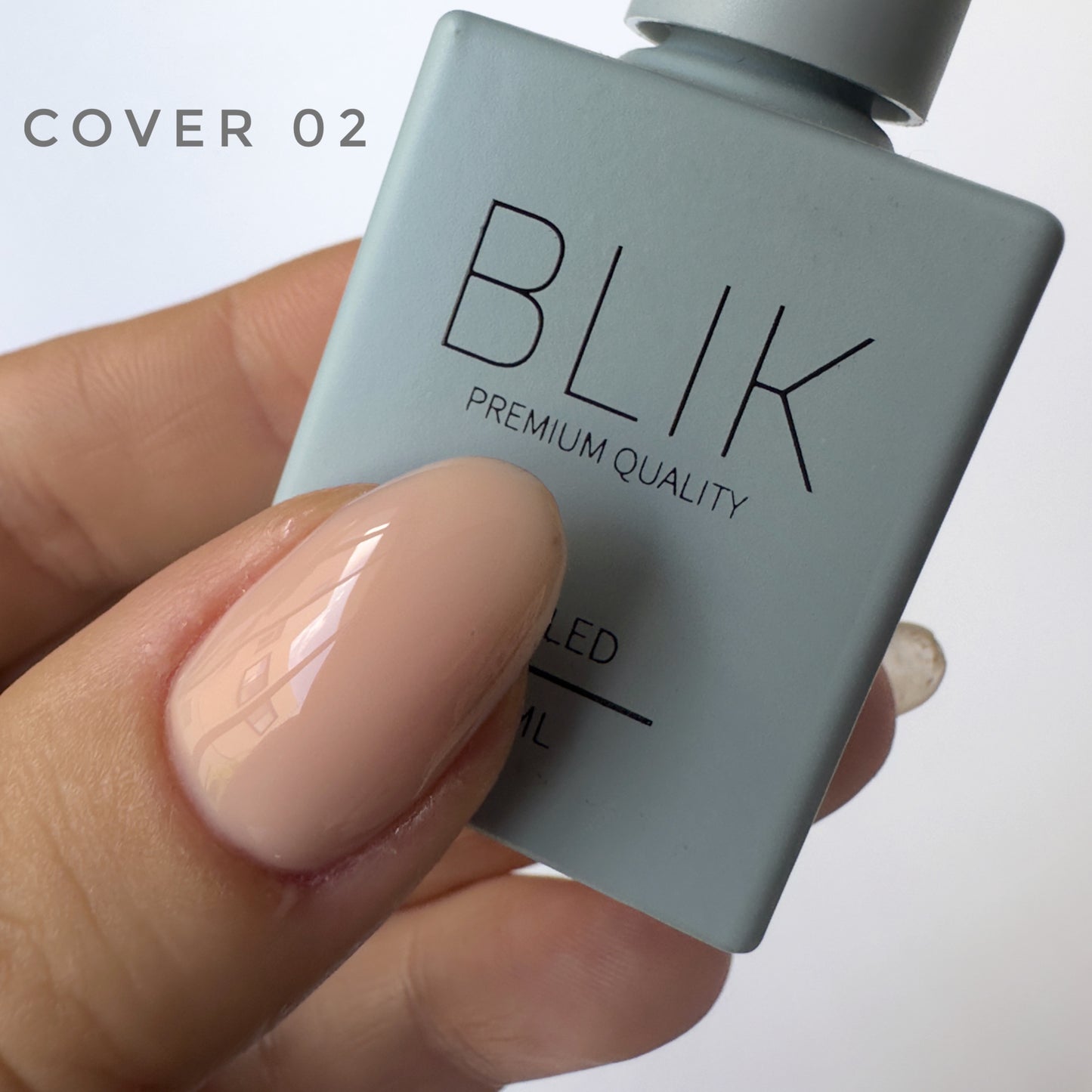 BLIK COVER BASE 02 - 30ML