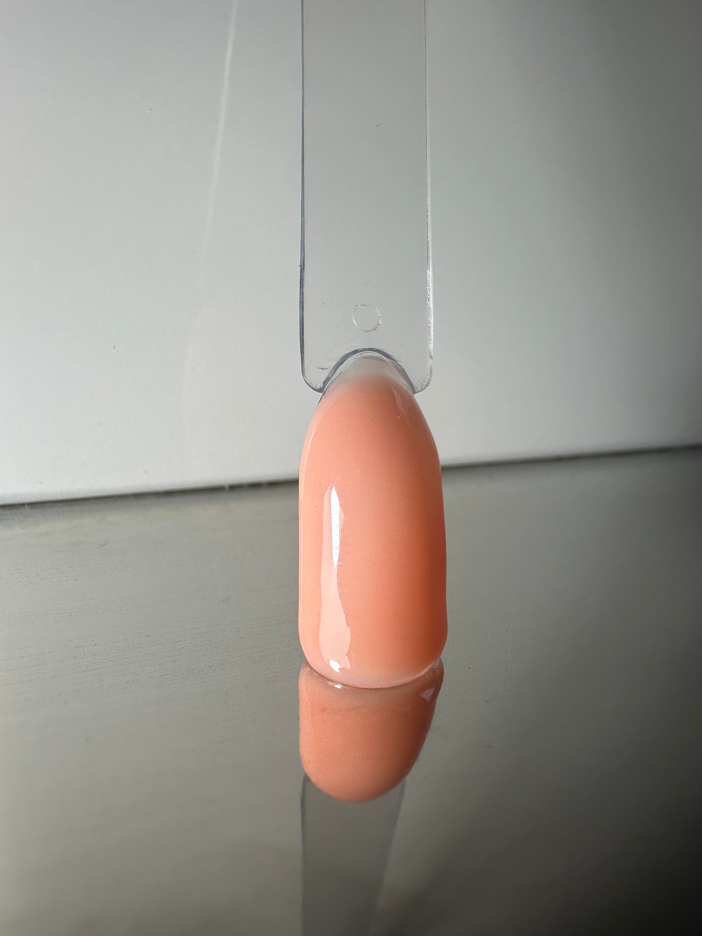 BLIK RUBBER BASE PEACH BASE - 30ML