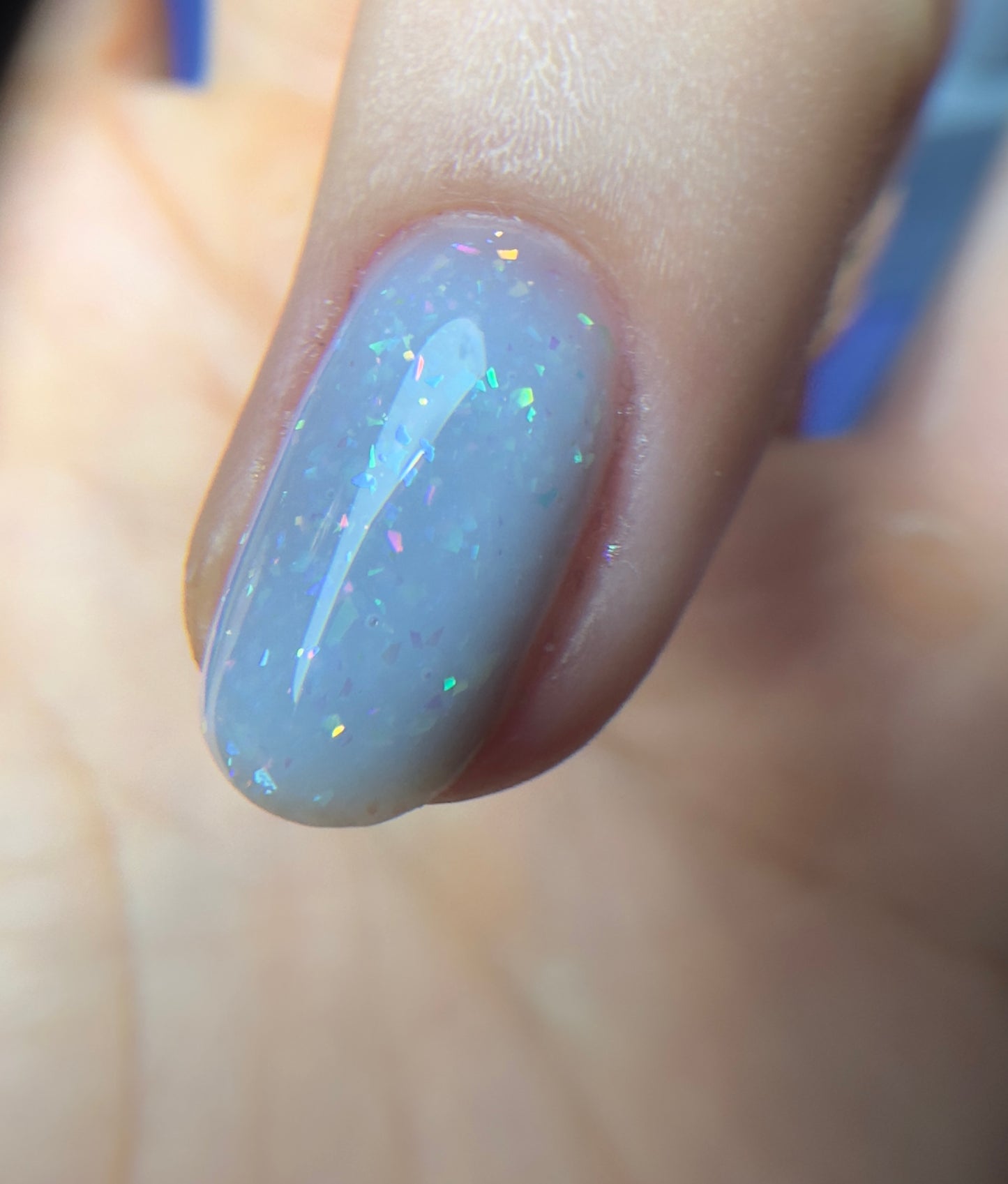 BLIK RUBBER DIAMOND 07, 14ml