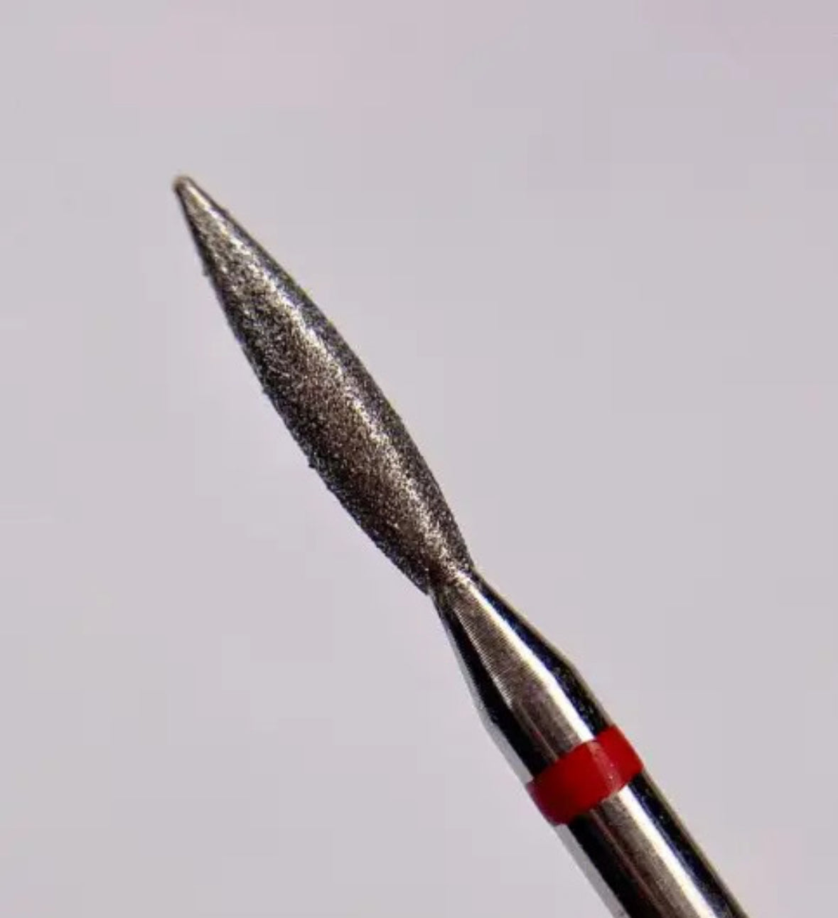 FRESA ROJA LLAMA, Ø2.1 MM, F104, GRANO SUAVE, DARK