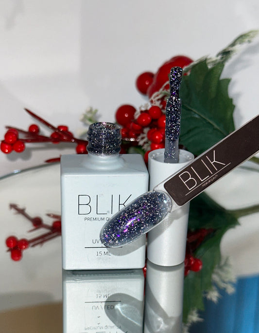 BLIK Zirka Rubber Base 07 REFLEJANTE - 14ml