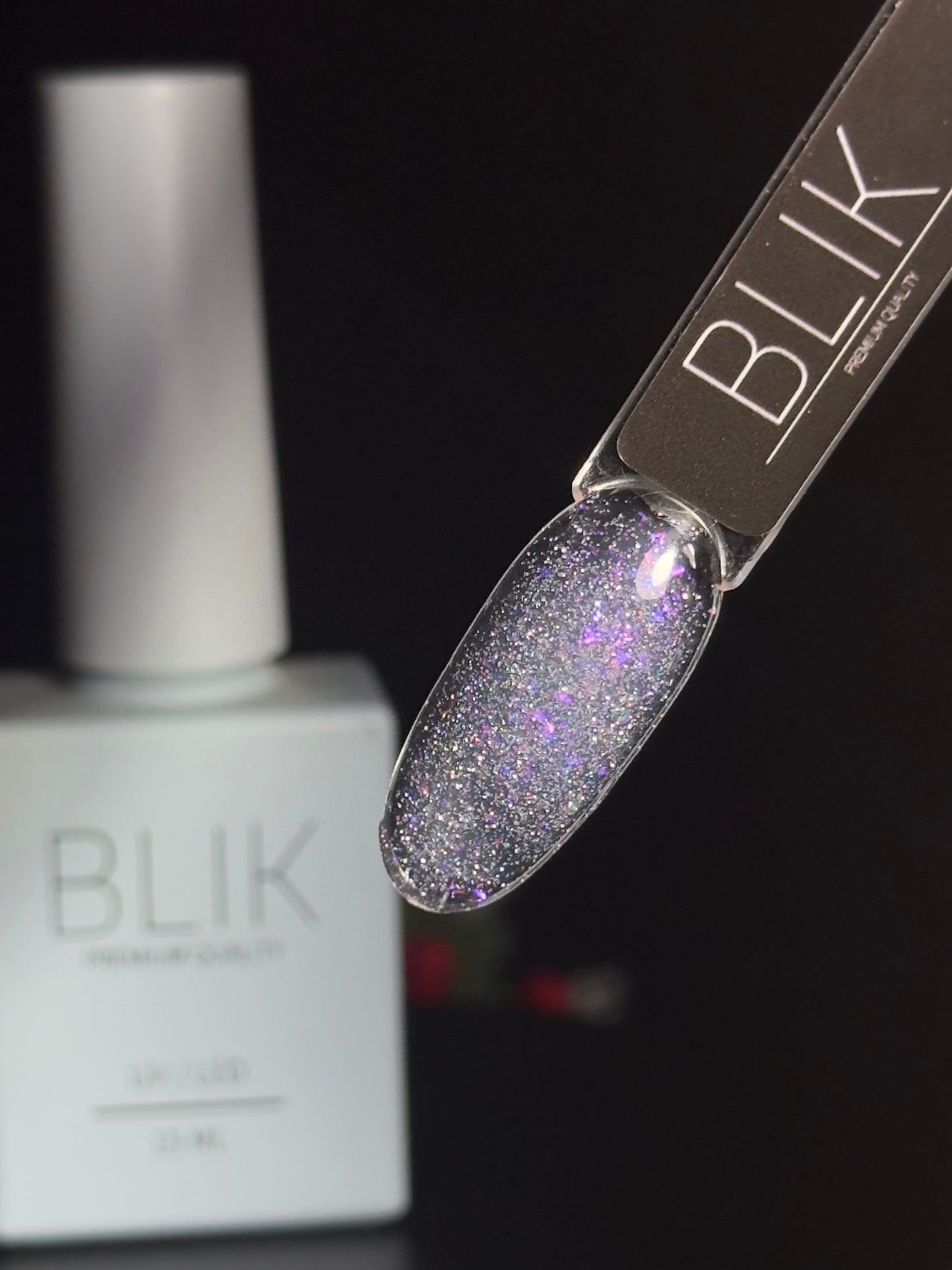 BLIK Zirka Rubber Base 03 REFLEJANTE - 30ML *TARRO