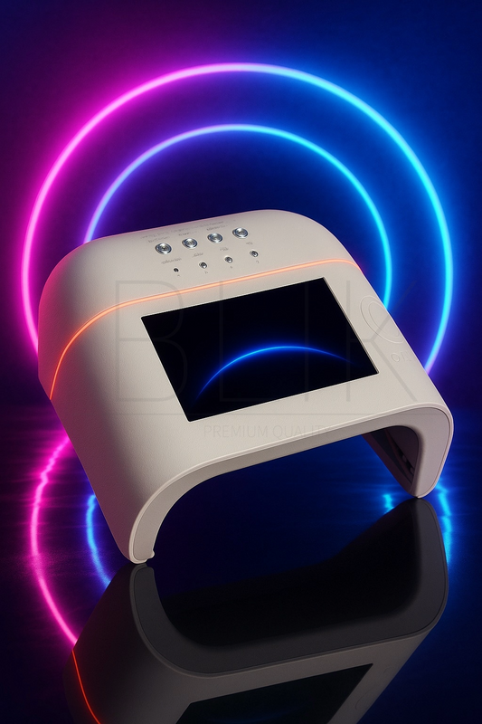 O NAIL AI Nail Lamp - Lampara inteligente para uñas Premium.