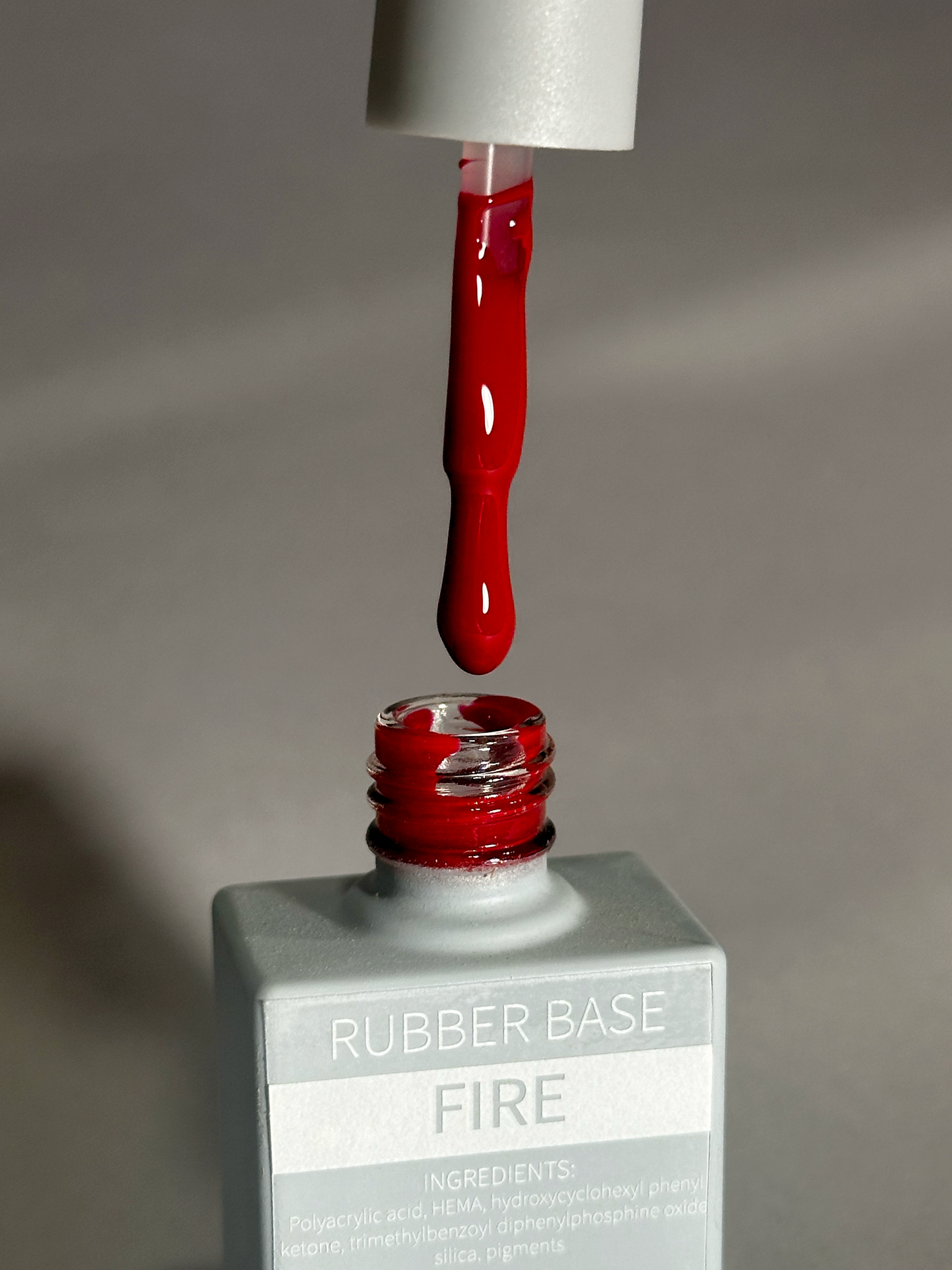 RUBBER BASE FIRE - 15ML